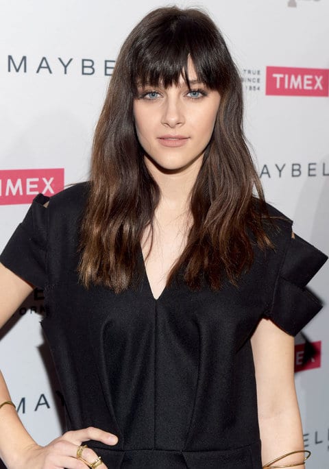 Aubrey Peeples