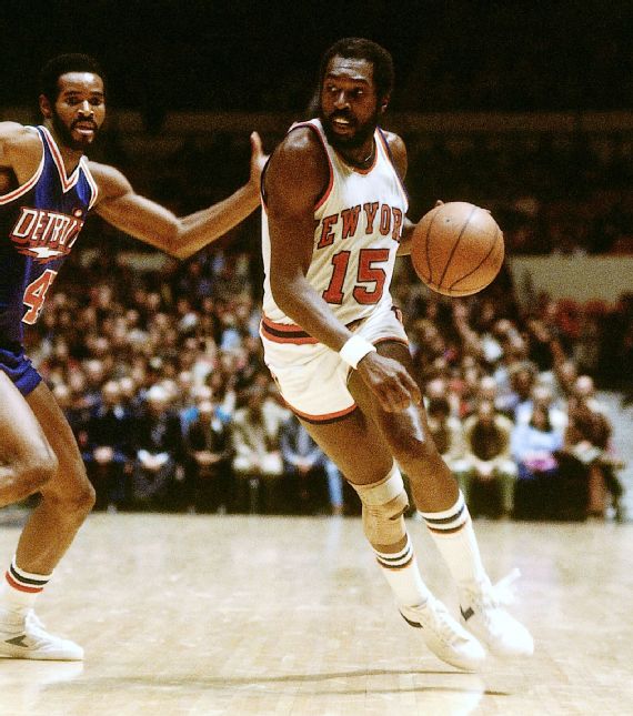 Picture of Earl Monroe