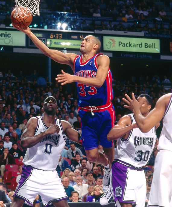 Grant Hill