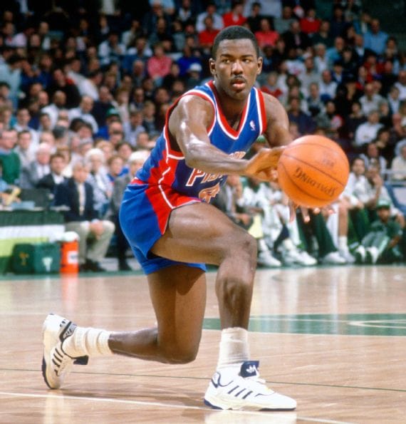 Joe Dumars