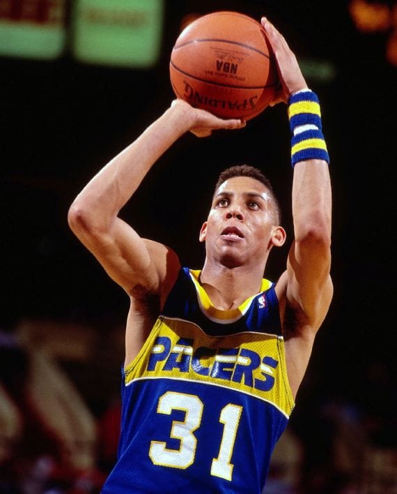 Reggie Miller