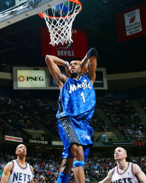Tracy McGrady