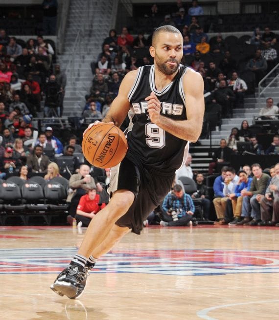 Tony Parker