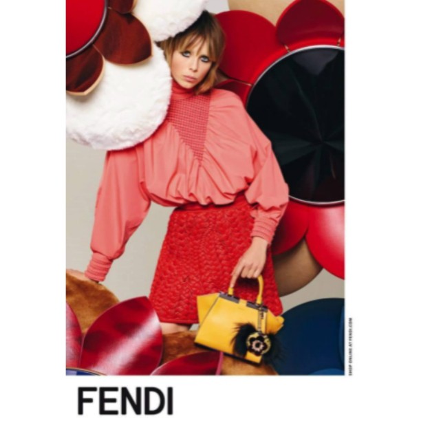 Edie Campbell