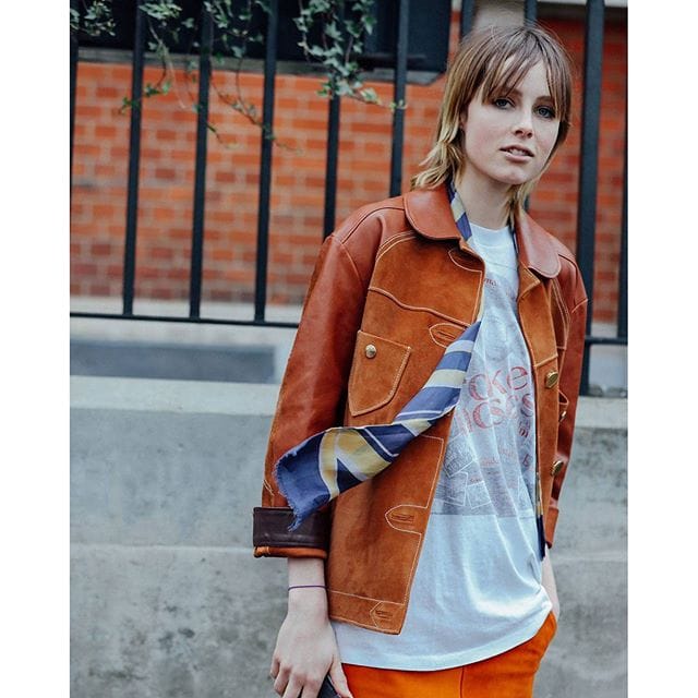 Edie Campbell