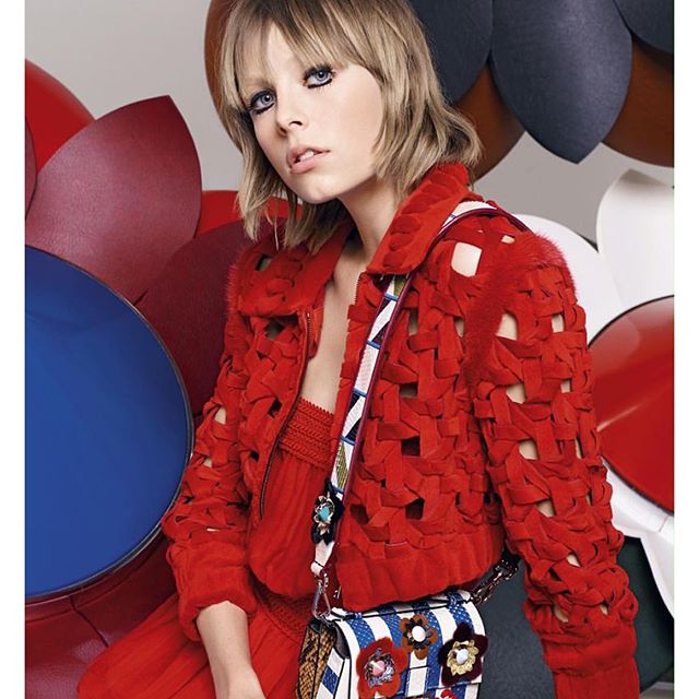 Edie Campbell