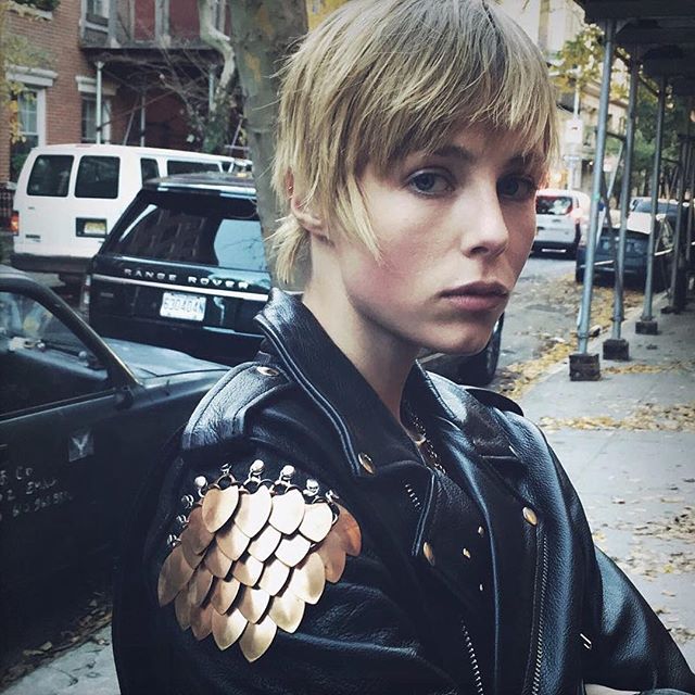 Edie Campbell Edie Campbell