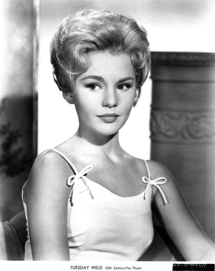 Tuesday Weld