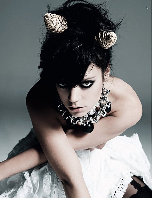 Lily Allen