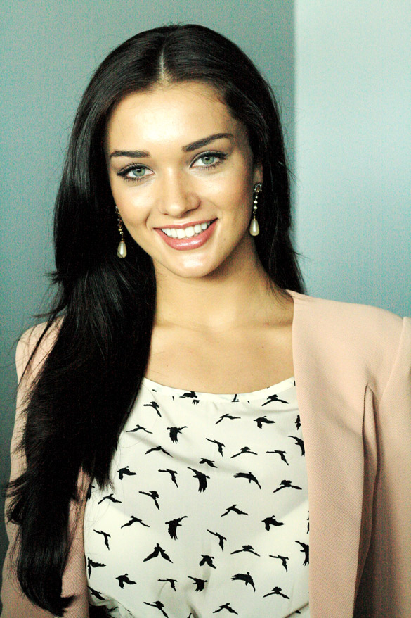 Amy Jackson Amy Jackson