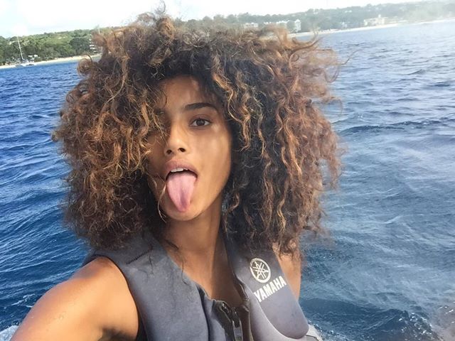 Imaan Hammam
