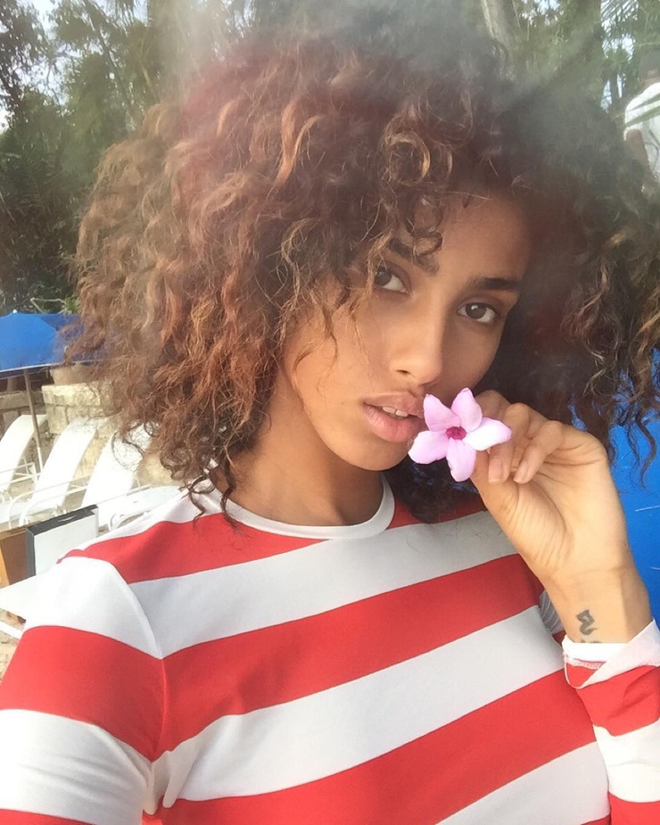 Imaan Hammam