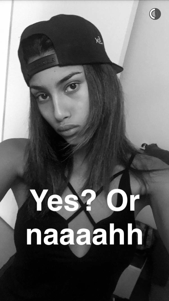 Imaan Hammam Imaan Hammam