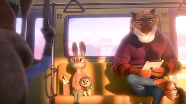 Zootopia Zootopia