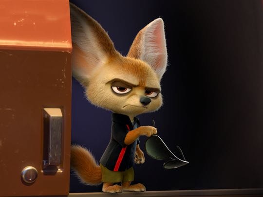 Zootopia Zootopia