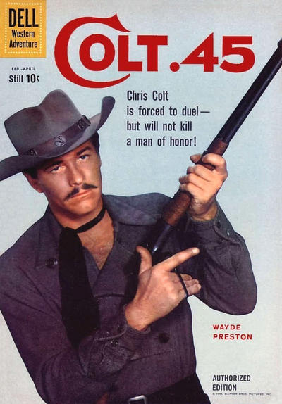 Colt .45 Colt .45