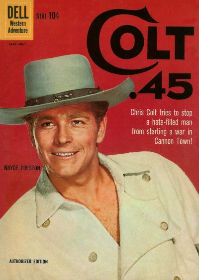 Colt .45 Colt .45