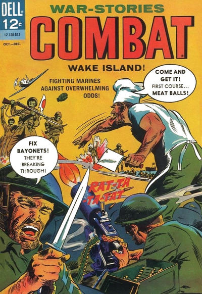Combat Combat