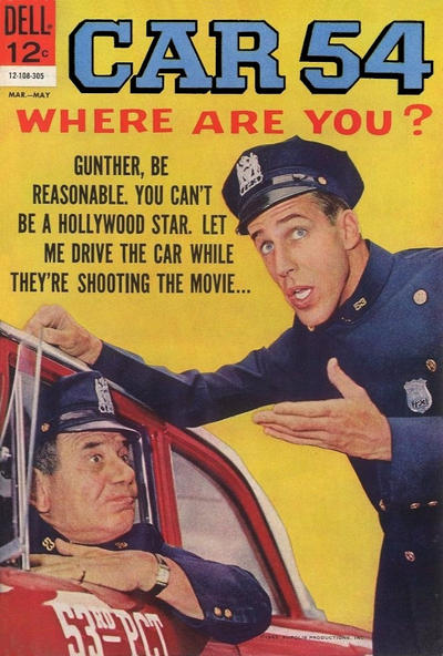 Car 54, Where Are You? Car 54, Where Are You?