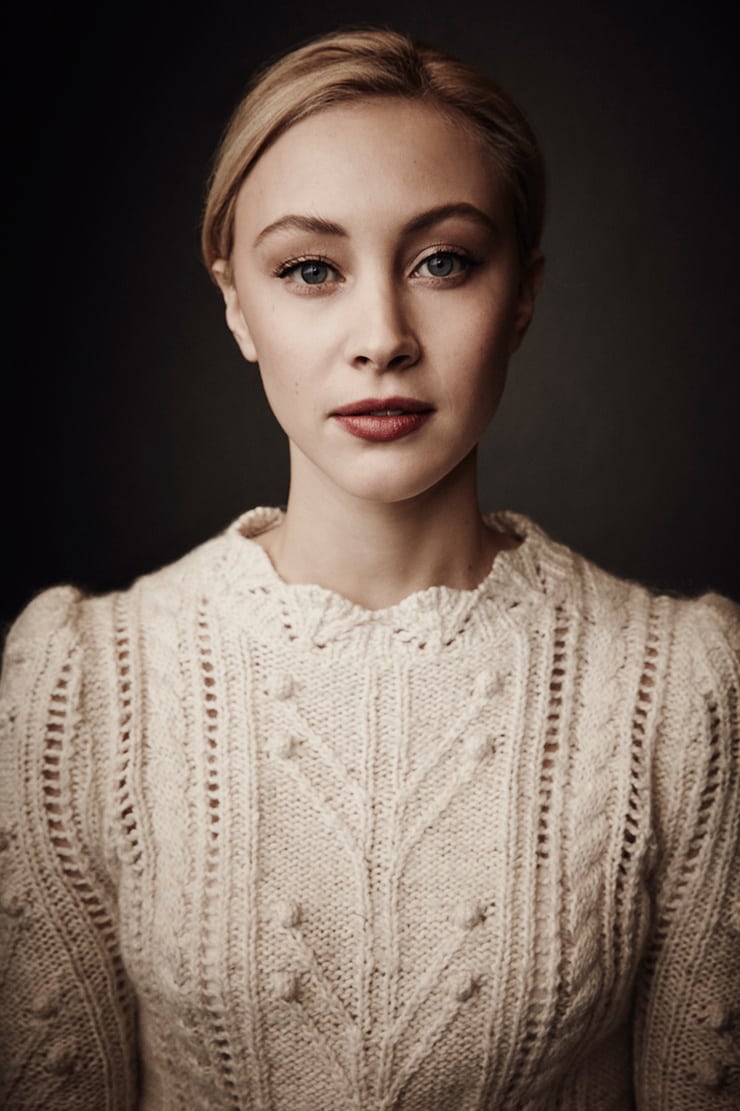 Sarah Gadon