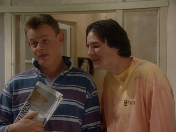 Men Behaving Badly Men Behaving Badly