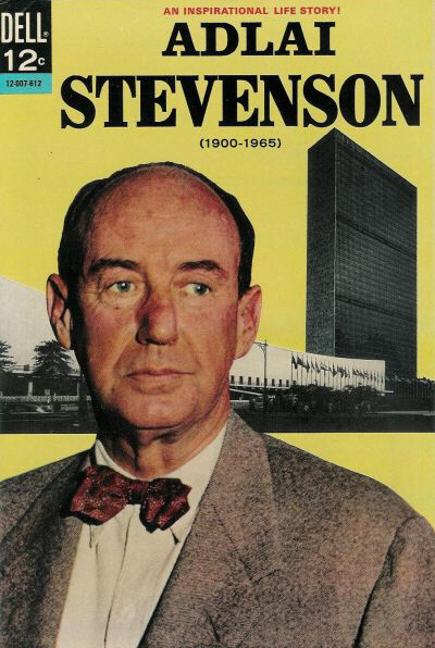 Picture of Adlai Stevenson