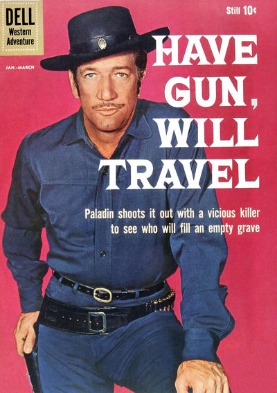 Have Gun, Will Travel Have Gun, Will Travel