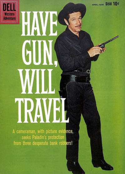Have Gun, Will Travel Have Gun, Will Travel