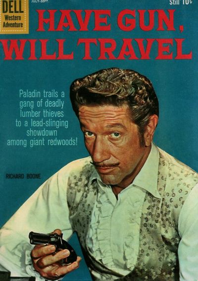 Have Gun, Will Travel Have Gun, Will Travel