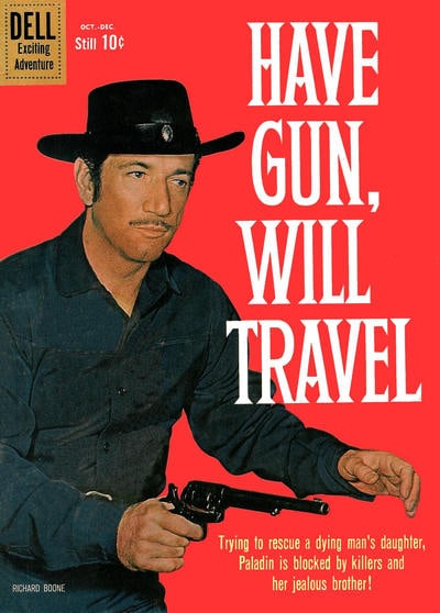 Have Gun, Will Travel