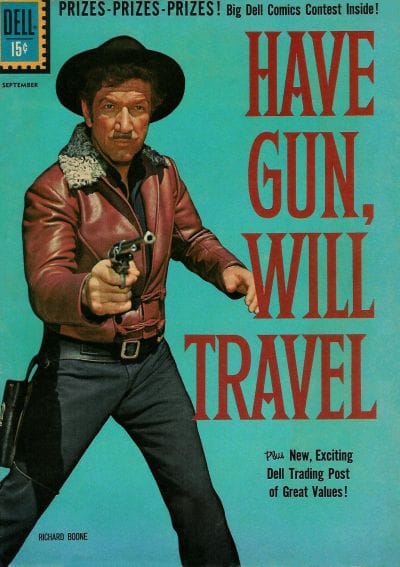 Have Gun, Will Travel