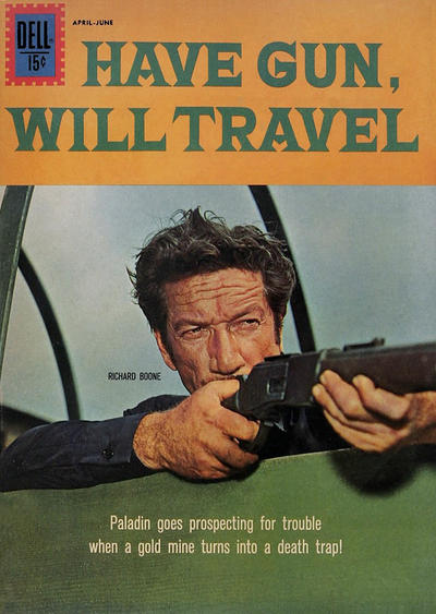Have Gun, Will Travel Have Gun, Will Travel