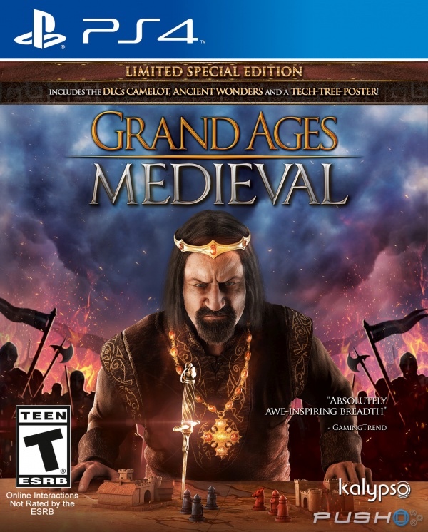 Grand Ages: Medieval