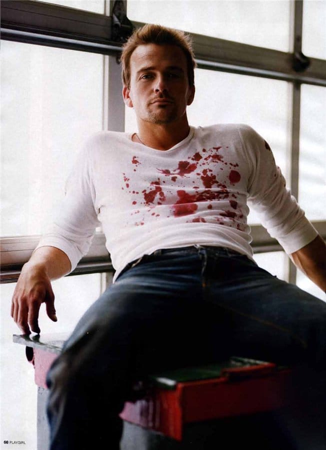 Sean Patrick Flanery