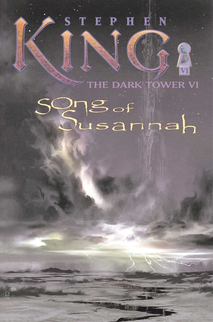 The Dark Tower 6: Song of Susannah