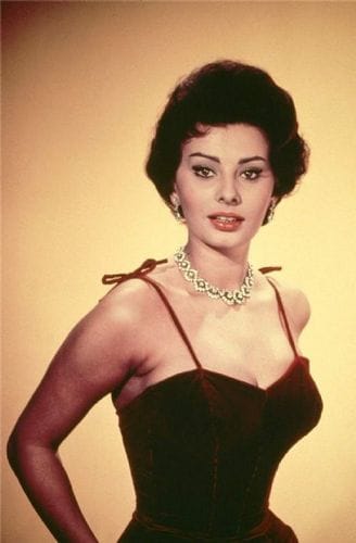 Sophia Loren Sophia Loren