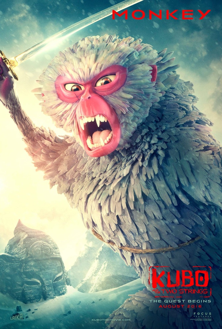 Kubo and the Two Strings Kubo and the Two Strings