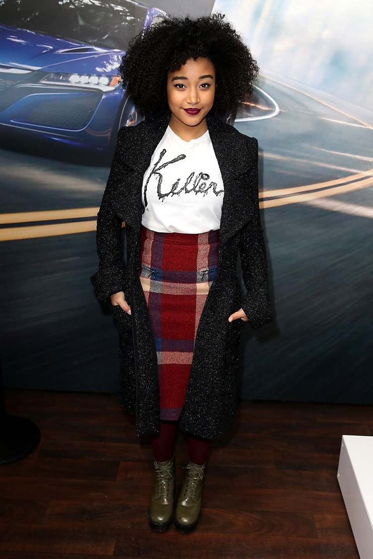 Amandla Stenberg Amandla Stenberg