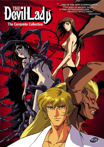 The Devil Lady - The Complete Collection The Devil Lady - The Complete Collection