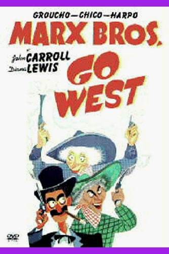 Go West Go West