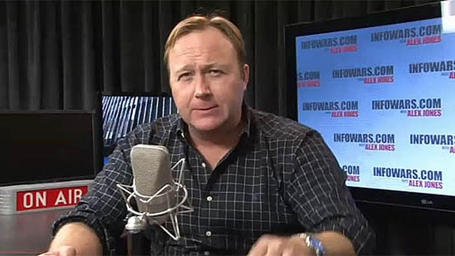 Alex Jones