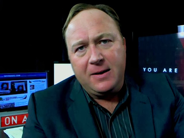 Alex Jones Alex Jones