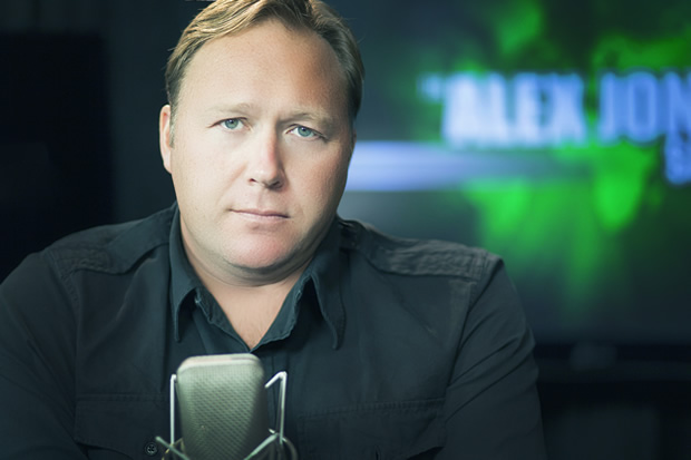 Alex Jones Alex Jones