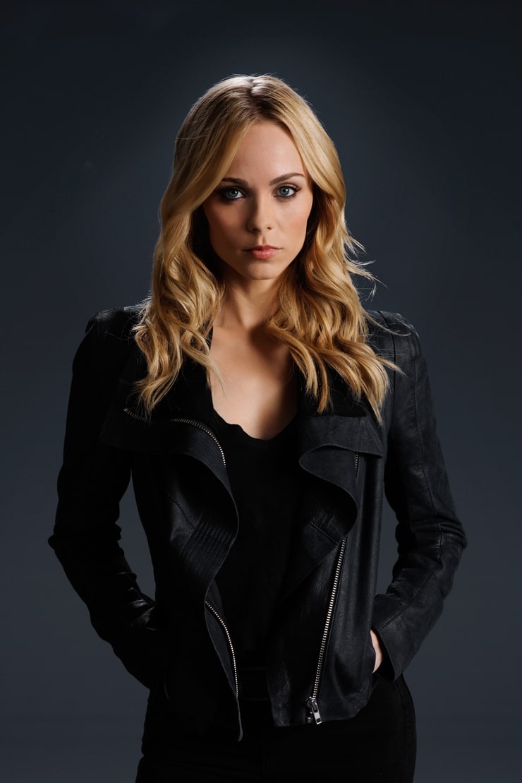 Laura Vandervoort