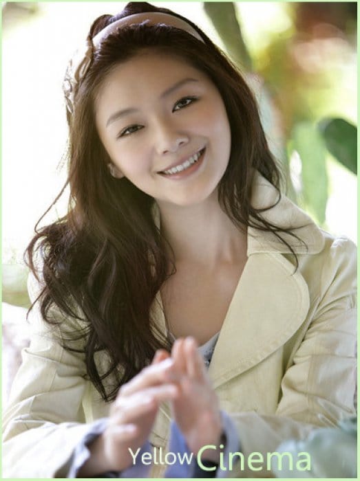 Barbie Hsu