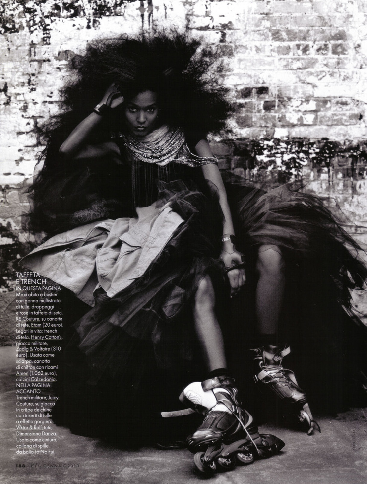 Liya Kebede Liya Kebede
