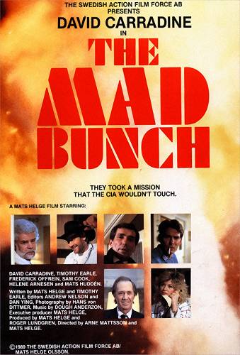 The Mad Bunch