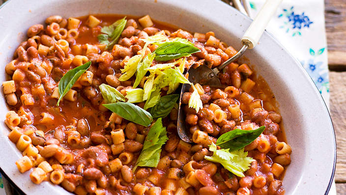 Pasta e fagioli