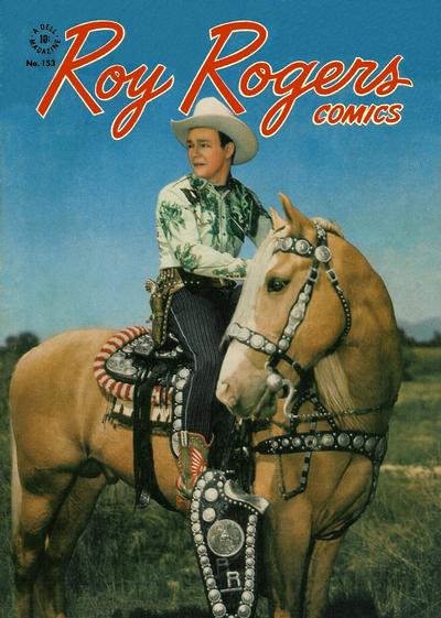 Image of Roy Rogers Comics