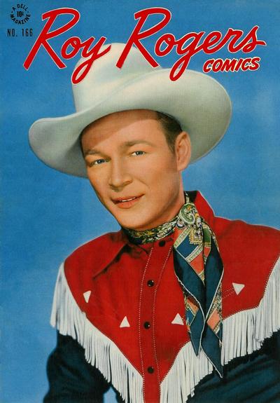 Picture of Roy Rogers Comics